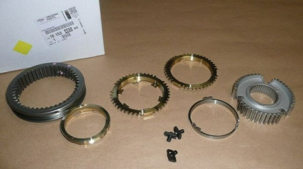 ORIGINAL PSA EUROREPAR Kraftstofffilter Dieselfilter 1.6/2.0 BLUE HDi 1643624980