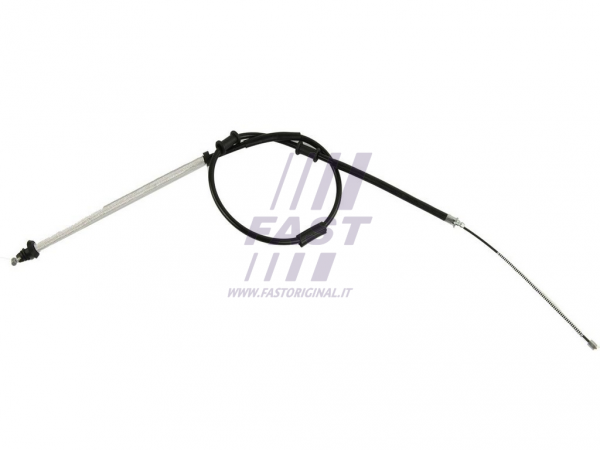 BREMSSEIL FIAT PUNTO GRANDE 05> HINTEN R BREMSTROMMEL 1689/1388 MM