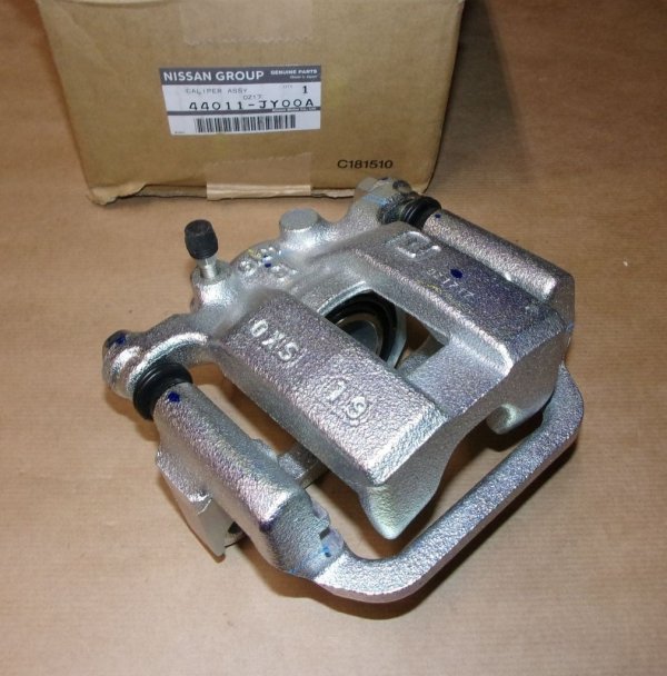 Original Bremssattel hinten links für Renault Koleos ,  44011JY00A 