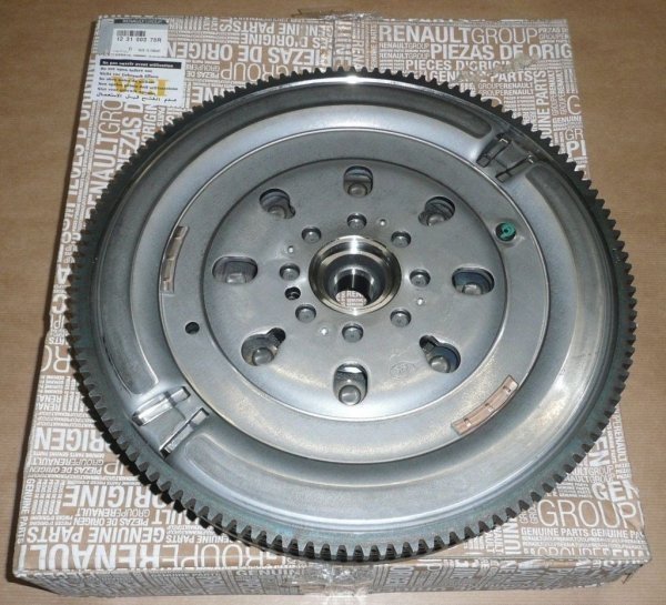 Original Zweimassenschwungrad Renault Master III 2.3 DCI Biturbo , 123100375R