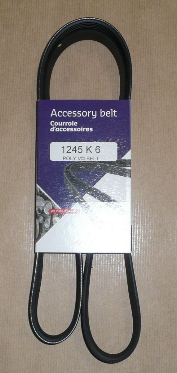 Neu Keilrippenriemen Keilriemen Hutchinson - PK1245K6