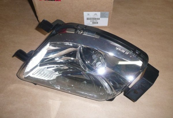 ORIGINAL Nebelscheinwerfer Nebelleuchte Nebellicht Peugeo 308 RCZ rechts 6206.F0 9680498880