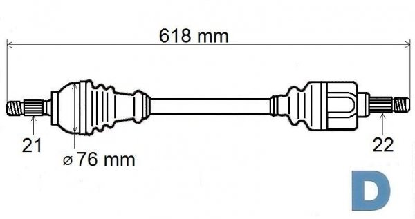 Neu Autoteile T5084