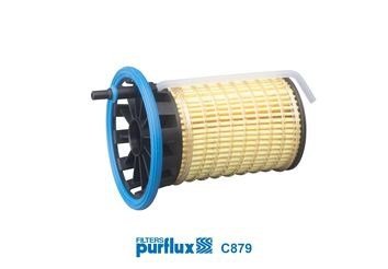 Neu Kraftstofffilter PURFLUX C879