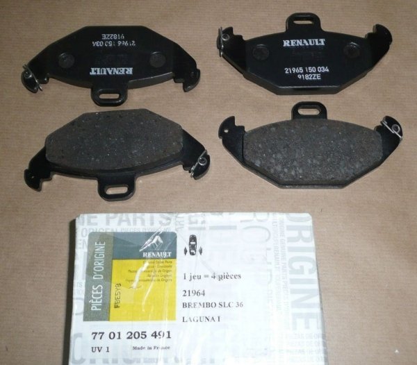 Original 7701205491