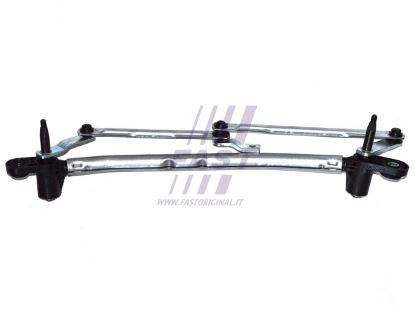 WISCHERMECHANISMUS FIAT DOBLO 09> VORNE OHNE MOTOR