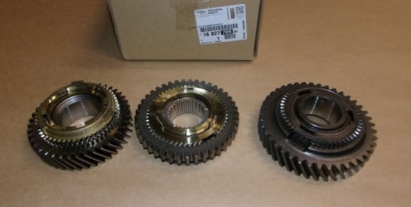 Original Getriebezahnrad 1 und 2 Gang Satz 1682770980