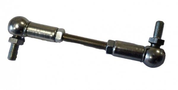 Scheinwerferhöhensensor Höhenkorrektor Stange vorne 75mm C5 C6 PEUGEOT 508 , 5273E2 , 5273.E2