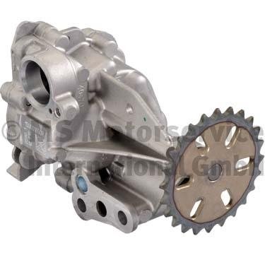 PIERBURG Ölpumpe Renault Opel Nissan 1.6 dCi CDTi , 7.04643.06.0 , 704643060 , 150001650R ,150003817R