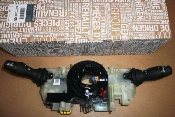 ORGINAL Schalter Blinker RENAULT Master III Movano 10- 2.3 dCi ohne ESP ohne Halogen , 681720005R ,  2556700Q0K