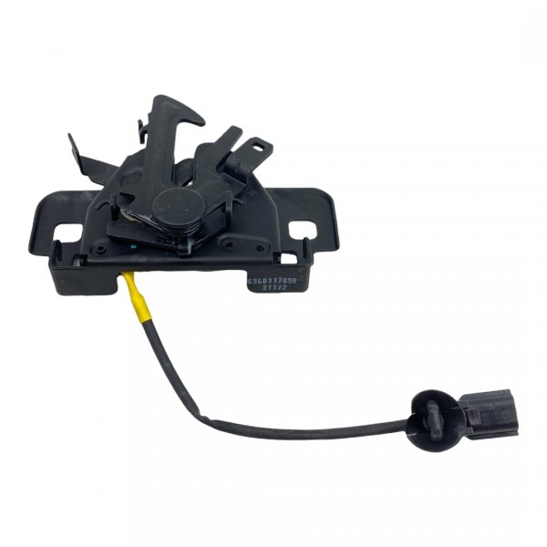  Originalteil Motorhaubenschloss mit Sensor für Renault Trafic III Opel Vivaro B Fiat Talento Nissan NV300 , 656011705R