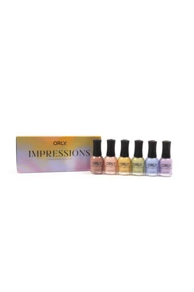ORLY Impressions 6-PIX