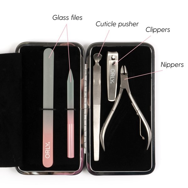 ORLY Manicure Tool Kit