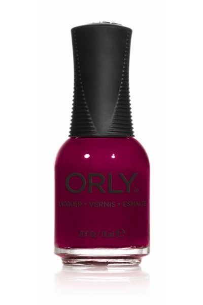 ORLY 20076 Red Flare