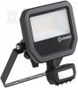 Naświetlacz Floodlight 20 SN P 17W 2K4LM 830 PSSY100 BK Naświetlacz z elastycznym czujnikiem ruchu i światła dziennego, do 2400 lm