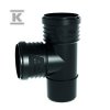 TR.PP-HT SITECH+ 50X50/87.5 SANIT.CZARNY