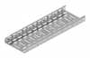 Korytko kablowe perforowane 300x60 grubość 0,5mm KGR300H60/3 161816 /3m/