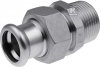 ŚRUBUNEK GZ 22X1 AG INOX PRESS