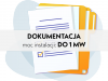 Przygotowanie dokumentacji do wejścia na teren budowy z odbiorami, po otrzymaniu WP (WarunkiPrzyłączeniowe). Moc instalacji do 1 MW