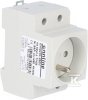 GNIAZDO 250V NA SZYNE TH35 ONNLINE
