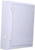 ROZDZ.N/T 2x12 IP40 MULTIM.ECON.BOX BIA?