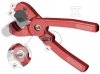 Obcinak do rur z tworzywa sztucznego Ironside max 22m