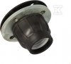 Kryza zaciskowa PP 63x2 DN50,PN10/PN16 z kołnierzem, do rur PE, kolor czarny