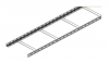 Drabinka kablowa cynkowana 400x50mm 3m 2mm DKC400H50/3N 455740