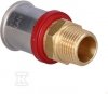 ZŁĄCZKA PRESS Z GW ZEW.25X2,5 G1/2