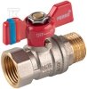KUREK KUL.MOT.DN15 1/2  GW/Z,F-COMFORT