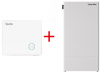 HOYMILES Zestaw: Inwerter hybrydowy HAS-3.6LV-EUG1+Zestaw bateria LB-5S-G1 5.12kWh