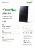 Moduł fotowoltaiczny panel PV 485Wp Jinko Solar JKM485N-60HL4-V BF Tiger Neo N-Type Monofacial Half Cut BF Czarna Rama