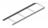 Drabinka kablowa cynkowana 100x50mm 3m 1,5mm DKP100H50/3N 455410