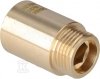 PRZEDŁUŻKA 1/2 X30MM MOSIĄDZ ONNLINE