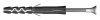 Kołek rozporowy 10mm 6mm 60mm KR10/6x60 650639 /100szt./