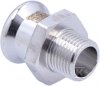 ZŁĄCZKA Z GZ 22X1/2  INOX PRESS