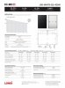 Moduł fotowoltaiczny Panel PV 435Wp Longi Solar LR5-54HTB-435M  HI-MO 6 Explorer Full Black