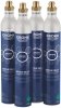 GROHE BLUE ZESTAW START.BUTLE CO2-4x425G