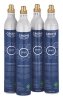 GROHE BLUE ZESTAW START.BUTLE CO2-4x425G
