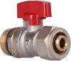 KUREK KUL.DO PEX 16X2 CZER.1/2 F-COMFORT