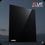 Jinko JKM455N-48HL4M-DB: Moduł N-Type TOPCon z 30-letnią Gwarancją Mocy. Dlaczego to Inwestycja Premium?