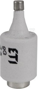Wkładka topikowa szybka DII gF 20A 500V~/440 (BiWts) 002312106