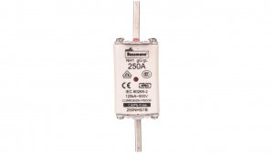 Wkładka bezpiecznikowa NH1 250A gL/gG 500V 250NHG1B