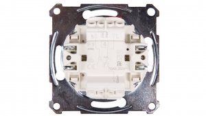 Merten Łącznik żaluzjowy 10A 250V IP20 MTN3715-0000