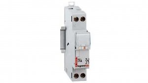 Rozłącznik bezpiecznikowy cylindryczny 1P+N 5x20mm RB302 005802