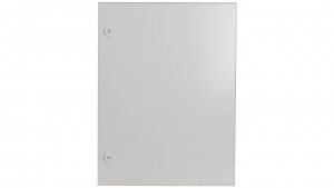 Obudowa metalowa ARGENTA 800x600x250 z płytą IP66 49119