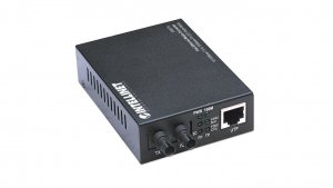 Media Konwerter 10/100Base-TX RJ45 - 100Base-FX ST MM 1310nm 506519