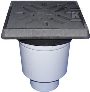 WPUST PODWÓRZOWY PERFEKT HL606.1/1