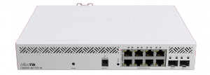 MIKROTIK ROUTERBOARD CSS610-8P-2S+IN