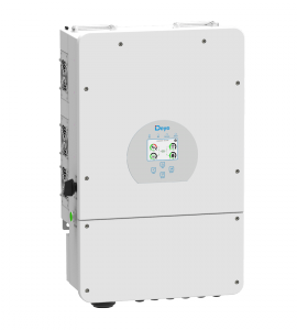 DEYE Falownik hybrydowy SUN-8kW-SG01LP1-EU 1-fazowy